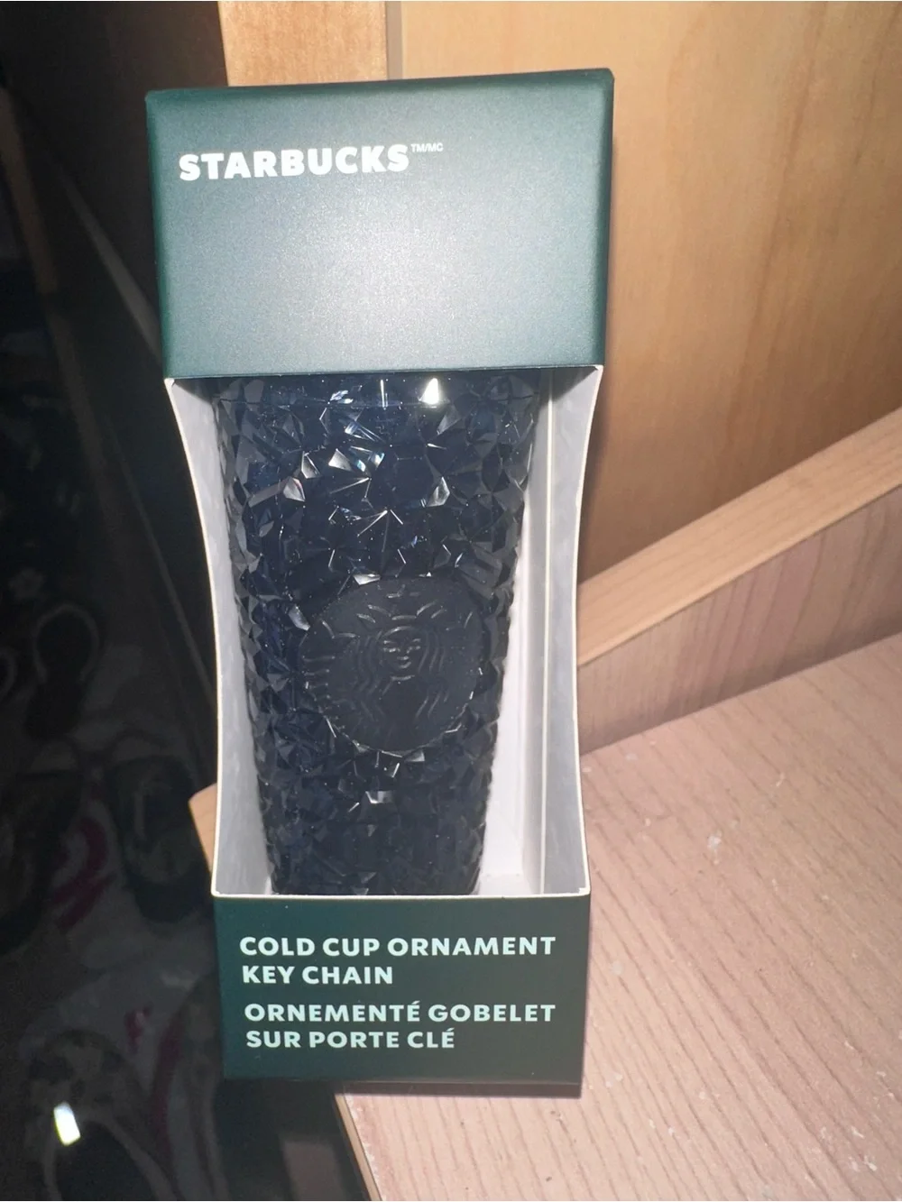 Starbucks official cold